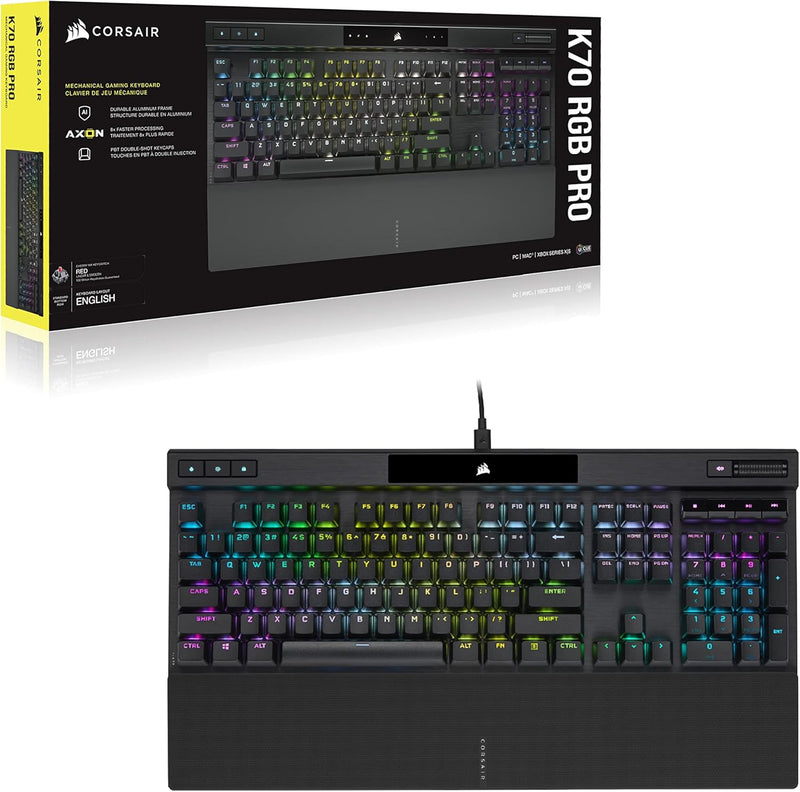 Corsair K70 Gaming Keyboard