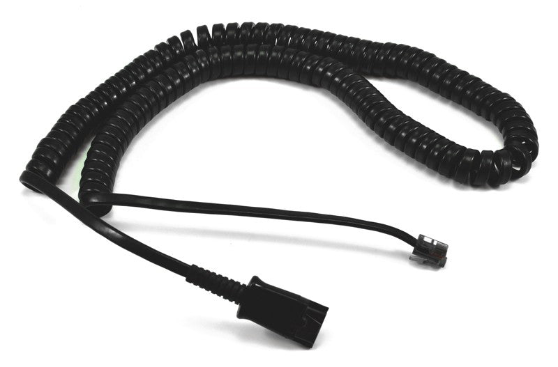 HP POLY U10P SHORT END CABLE