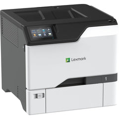 Imprimante laser de bureau Lexmark CS735de - Couleur