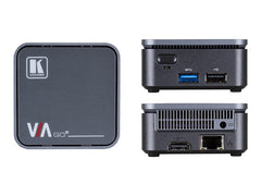 Kramer VIA GO² Compact & Secure 4K Wireless Presentation Device