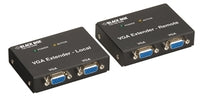 Kit d'extension VGA Black Box, 2 ports locaux, 2 ports distants