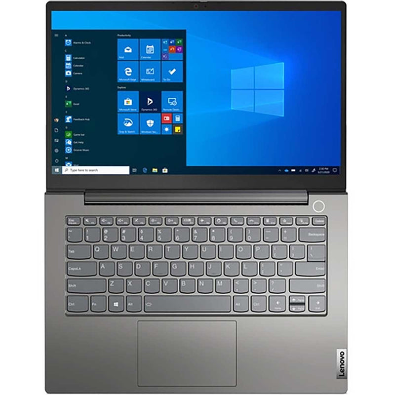 Lenovo ThinkBook 14 Gen 4 ABA, RYZEN_7_5825U_2.0G, 16GB total memory, 512GB M.2 SSD, 14 FHD_AG 300N Nit, FHD_CAMERA_W/DUAL_MIC, Backlit ENG Keyboard, Integrated Graphics, 2X2 AX+BT, 65W slim 2P, 3cell 45Whr Internal battery, Win11 Pro,1 year warranty