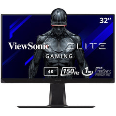 MONITEUR DE JEU VIEWSONIC 32PO 150HZ 1MS IPS 3840X2160 AMD FREESYNC PREMIUM PRO A