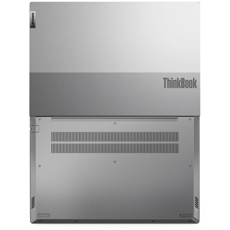 Lenovo ThinkBook 16 G6 IRL 21KH000BCA Ordinateur portable à écran tactile 16" - WUXGA - 1920 x 1200 - Intel Core i5 13e génération i5-1335U Deca-core (10 Core) 1,30 GHz - 16 Go de RAM totale - 512 Go SSD - Gris arctique