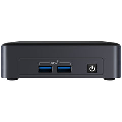 Tiger Canyon Intel 11 PRO KIT SLIM. W/Cord, vPro 11th Gen Core i7 12M Cache, upto 4.80GHz CPU and Iris Xe graphics support up to four 4K displays. Quad displays: Dual HDMI 2.0b and Dual DisplayPort 1.4a via Thunderbolt type C connectors. 3YR. Warranty.