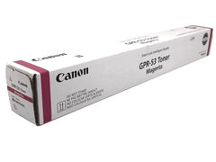 Canon GPR-53 Original High Yield Laser Toner Cartridge - Magenta Pack