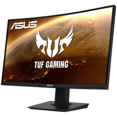 Moniteur LCD de jeu à écran incurvé Full HD de classe 24