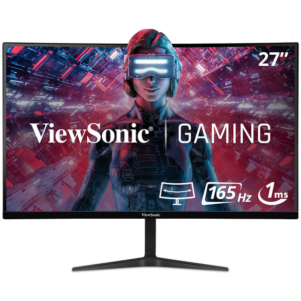 MONITOR 27IN 165HZ WQHD CURVED 2560X1440 | PcHybrid