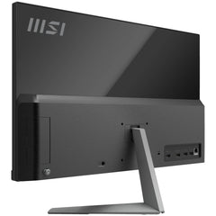 MSI Modern AM241 AIO Desktop, 23.8IN FHD IPS-Grade LED, Intel i3-1115G4, 8GB Memory, 256GB SSD, WiFi 5, BT 5.1, Black, Windows 10 Home (11M-256US)