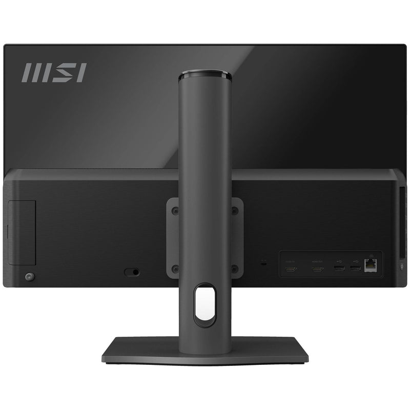 MSI Modern AM241P AIO Desktop, 23.8IN FHD IPS-Grade LED, Intel Core i5-1135G7, 8GB Memory, 256GB SSD, WiFi 6, BT 5.1, 3-YR Warranty, Windows 10 PRO (11M-030US)