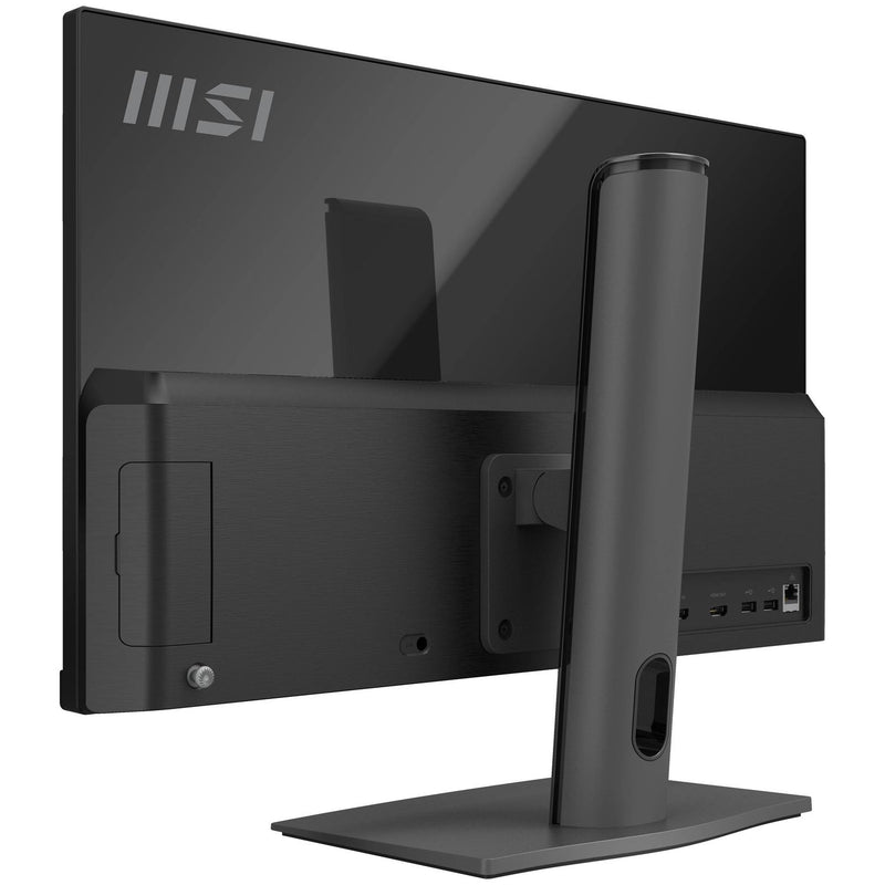 MSI Modern AM241P AIO Desktop, 23.8IN FHD IPS-Grade LED, Intel Core i5-1135G7, 8GB Memory, 256GB SSD, WiFi 6, BT 5.1, 3-YR Warranty, Windows 10 PRO (11M-030US)