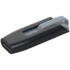 Verbatim 8GB Store 'n' Go V3 USB 3.0 Flash Drive - Gray