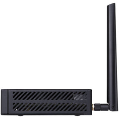 ASUS PL63 Mini PC Barebone with Intel Core i5-1135G7,up to 64GB DDR4 RAM,M.2 PCIe up to 2TB SSD,WiFi 6,Bluetooth,Dual USB-C 3.2 Gen2 supports DP 1.4 & Power Delivery,Hardware TPM with VESA Mount,3yrs warranty