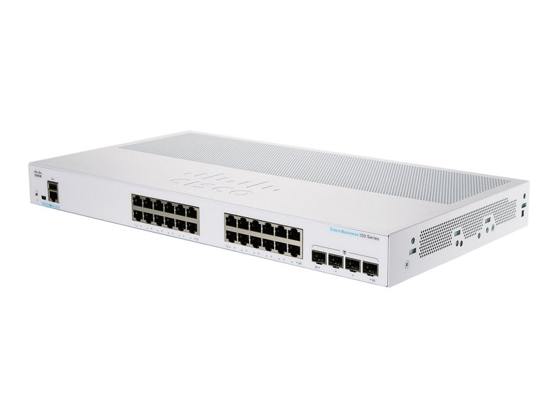 Commutateur Ethernet Cisco 350 CBS350-24T-4X 