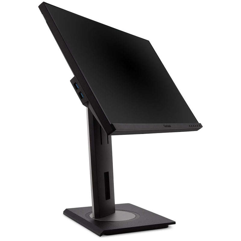 VIEWSONIC 27 MONITEUR ERGONOMIQUE INCLINABLE À 40 DEGRÉS 1080P IPS HDMI DP VGA