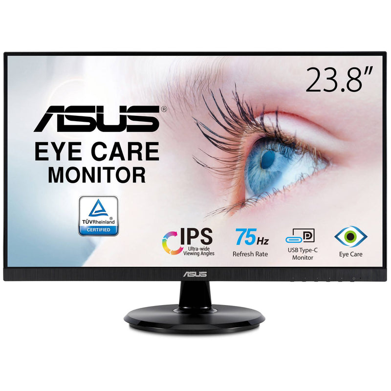 Asus VA24DCP 24" Class Full HD LCD Monitor - 16:9