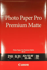 Canon Pro Premium Matte PM-101