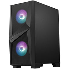 MSI Codex R (Tower) Gaming Desktop, Intel Core i5-11400F, GeForce RTX 3060 Ti, 16GB Memory (dual-chl), 500GB SSD, WiFi 6, VR-Ready, Windows 10 Home Plus (11TG-031US)