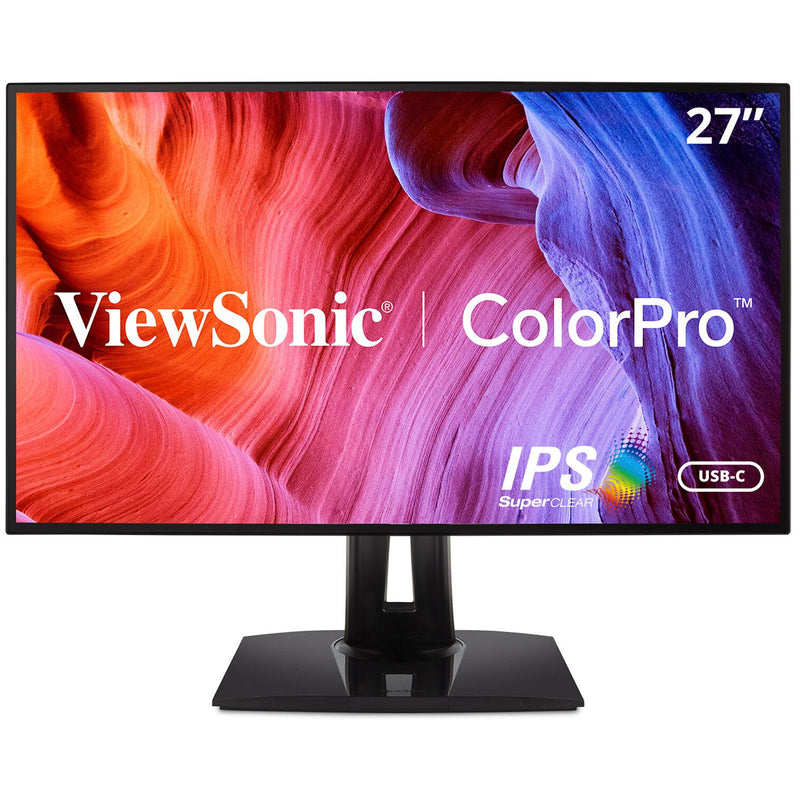 MONITORS 27IN SRGB COLOR USB-C 2560X1440