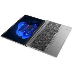 ThinkPad E15 G4,i5-1235U (E-cores jusqu'à 3,30GHz),15.6 1920x1080 Non-Touch,Windows 10 Pro 64 préinstallé avec des droits de rétrogradation dans Windows 11 Pro 64,1x256GB SSD M.2 2242 PCIe Gen4 TLC Opal