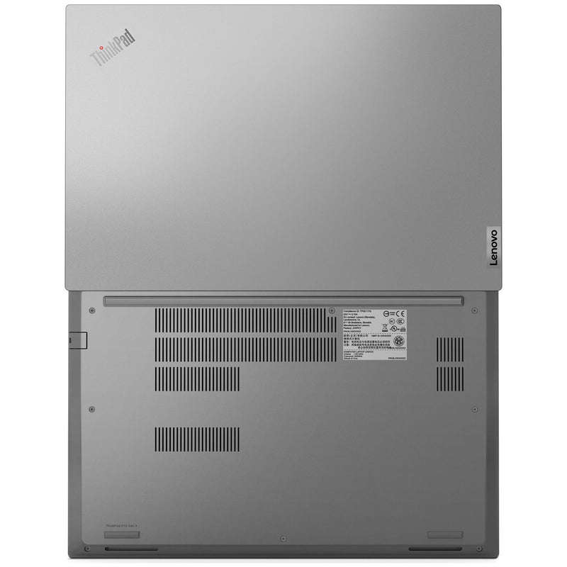 ThinkPad E15 G4,i5-1235U (E-cores jusqu'à 3,30GHz),15.6 1920x1080 Non-Touch,Windows 10 Pro 64 préinstallé avec des droits de rétrogradation dans Windows 11 Pro 64,1x256GB SSD M.2 2242 PCIe Gen4 TLC Opal