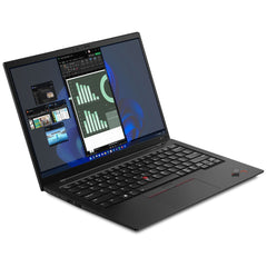 ThinkPad X1 Carbon G10,i5-1250P vPro (E-cores 3.30GHz),14 2880 x 1800 Non-Touch,W10P64 DG W11P64,16.0GB,1x512GB SSD M.2 2280 PCIe,Intel Iris Xe Graphics,BT 5.0 ou supérieur,Wi-Fi 6E AX211,FHD CAM Shutter,4 Cell Li-Pol 57Wh,3YR Premier NBD,Sealed Batt