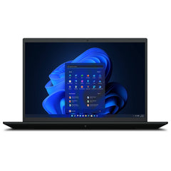 ThinkPad P1 G5, Intel Core i7-12700H (E-cores 3.50GHz), 16 3840 x 2400 Touch, Win11 DG Win10 Pro 64, 32.0GB, 1x1TB SSD, M.2 2280, PCIe Gen4 Performance NVMe, OPAL2.0, TLC, NVIDIA RTX A1000 4GB,, Wi-Fi 6E AX211,BT 5.1 ou supérieur, 1080P FHD IR