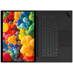 ThinkPad P1 G5 français,i7-12800H (E-cores 3,70GHz),16 2560 x 1600 Non-Touch,Win10 Pro 64 préinstallé via les droits de rétrogradation dans Win11 Pro 64,16.0GB,1x512GB SSD M.2 2280 PCIe Gen4 Performance TLC Opal,NVIDIA RTX A1000 4GB,Wi-Fi 6E AX211,BT