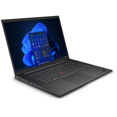 ThinkPad P1 G5 français,i7-12800H (E-cores 3,70GHz),16 2560 x 1600 Non-Touch,Win10 Pro 64 préinstallé via les droits de rétrogradation dans Win11 Pro 64,16.0GB,1x512GB SSD M.2 2280 PCIe Gen4 Performance TLC Opal,NVIDIA RTX A1000 4GB,Wi-Fi 6E AX211,BT