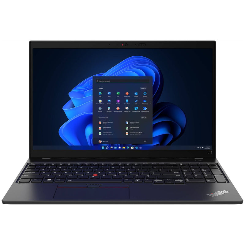 ThinkPad L15 AMD G3, AMD Ryzen 7 PRO 5875U (2.00GHz, 4MB), 15.6 1920 x 1080 Non-Touch, Win10 Pro 64 préinstallé via les droits de rétrogradation dans Win11 Pro 64, 8.0GB, 1x256GB SSD M.2 2242 PCIe Gen4 TLC Opal, AMD Radeon Graphics, RZ616 2x2 AX, BT 5.0