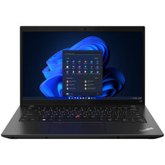 THINKPAD L14 G3 INTEL CORE I5-1235U E-CORES UP TO 3.30GHZ 14 1920 X 1080 TOUCH WIN10 PRO 64 ET WIN11 PRO 64 8.0GB 1X256GB SSD M.2 2242 PCIE GEN4 TLC