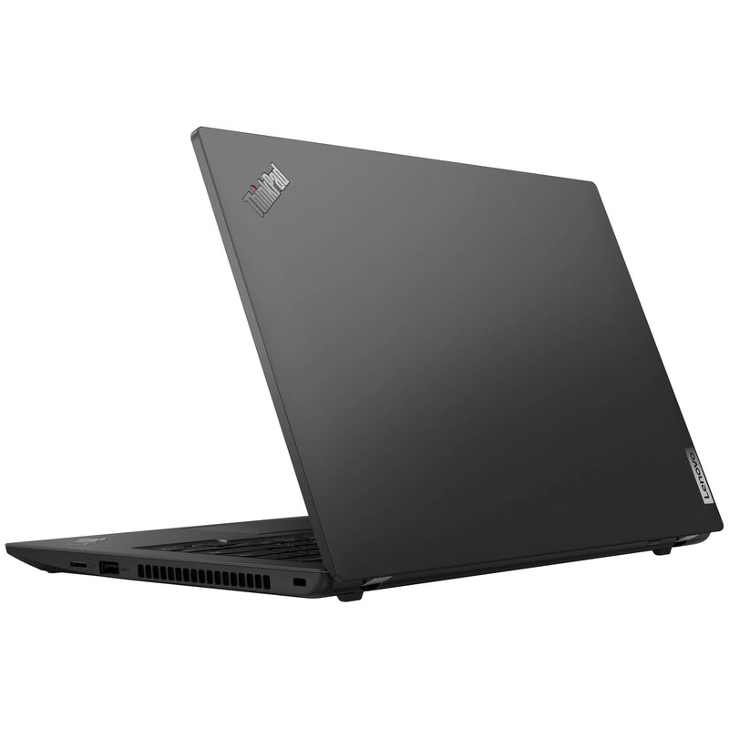 ThinkPadL14 AMD G3,AMD Ryzen 7 PRO 5875U(2.00GHz, 4MB),14 1920 x 1080 Non-Touch, Win10 Pro64 préinstallé via les droits de mise à niveau vers Win11 Pro64,8.0GB,1x256GB SSD M.2 2242 PCIe Gen4 TLC Opal,AMD Radeon Graphics, RZ616 2x2 AX, BT 5.0 