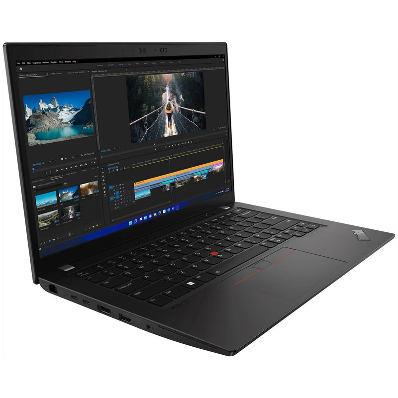 ThinkPad L14 AMD G3, AMD Ryzen 5 PRO 5675U (2.30GHz, 3MB), 14 1920 x 1080 Touch, Windows 10 Pro 64 preinstalled through downgrade rights in Windows 11 Pro 64, 16.0GB, 1x512GB SSD M.2 2242 PCIe Gen4 TLC Opal, AMD Radeon Graphics, RZ616 2x2 AX, BT 5.0 or ab