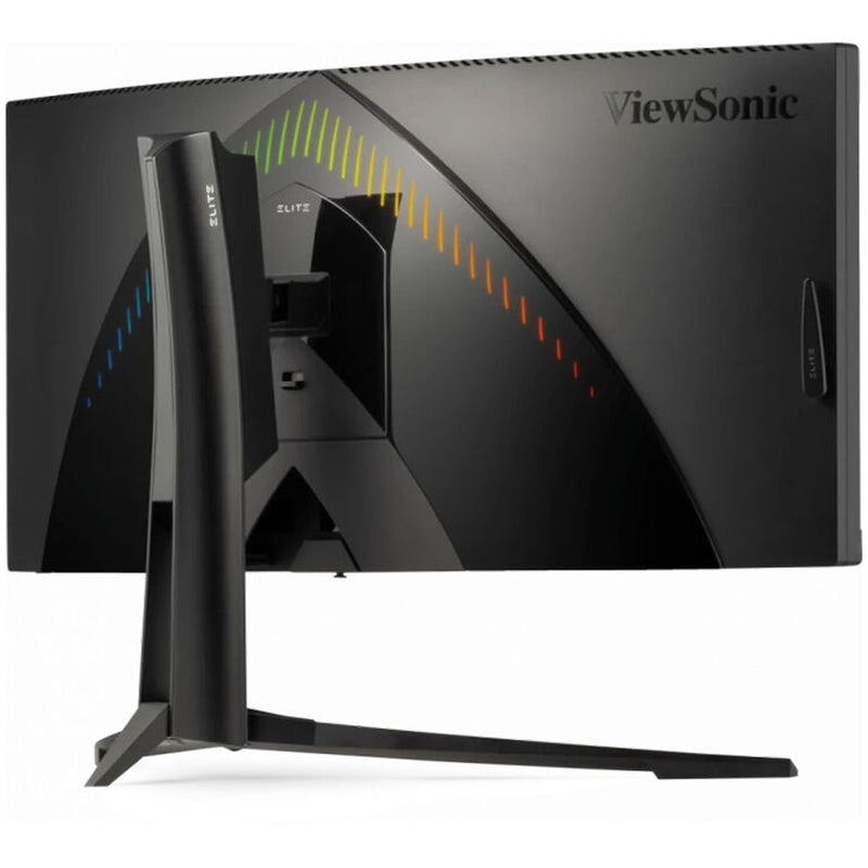 VIEWSONIC 34IN ELITE 21/9 1000R CURVED 1440P 1MS 180HZ GAMING MONITOR USB-C