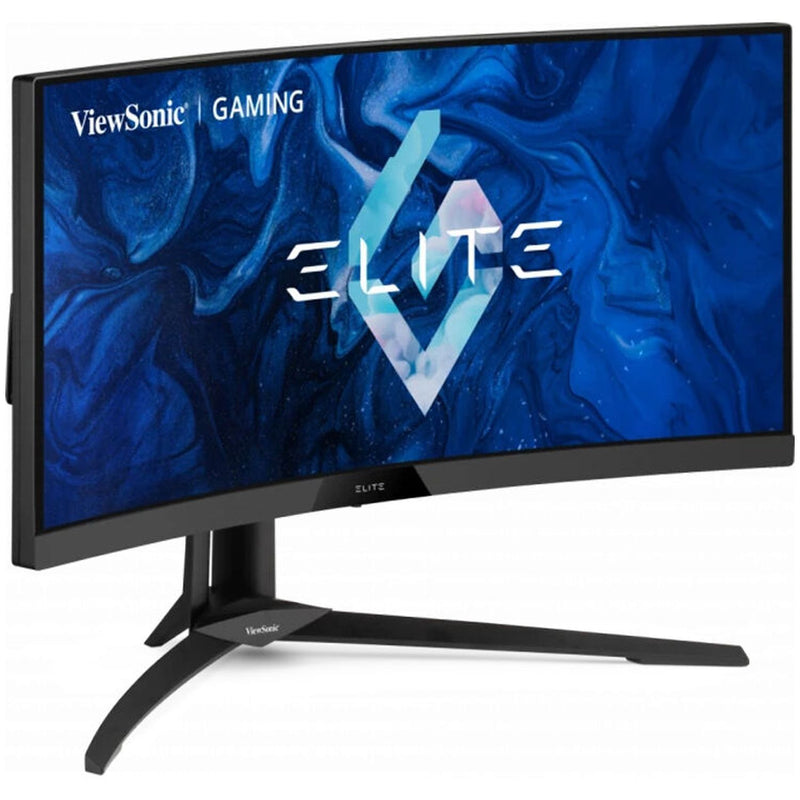 VIEWSONIC 34IN ELITE 21/9 1000R CURVED 1440P 1MS 180HZ GAMING MONITOR USB-C