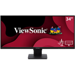 MONITEUR 34 PO ULTRA LARGE HDMI VGA3440X1440