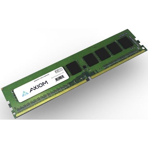 Axiom 8 Go DDR4-3200 ECC UDIMM - AX43200E22B/8G