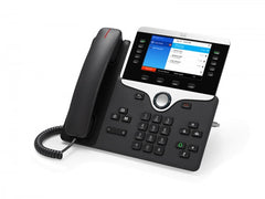 Cisco 8841 IP Phone - Refurbished - Wall Mountable