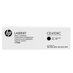 Cartouche de toner laser HP 305X d'origine à haut rendement - Pack noir