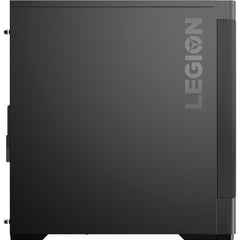 Lenovo Legion T5 26IOB6,Tower (26L),Intel Core i7-11700 (8C / 16T, 2.5 / 4.9GHz, 16MB),2x 8GB UDIMM DDR4,1TB SSD M.2 2280 PCIe 4.0x4 NVMe + 1TB HDD 7200rpm 3.5,Integrated 100/1000M,11ax, 2x2 + BT5.1,Black,Windows 10 Pro 64, English,1-year, Mail-in