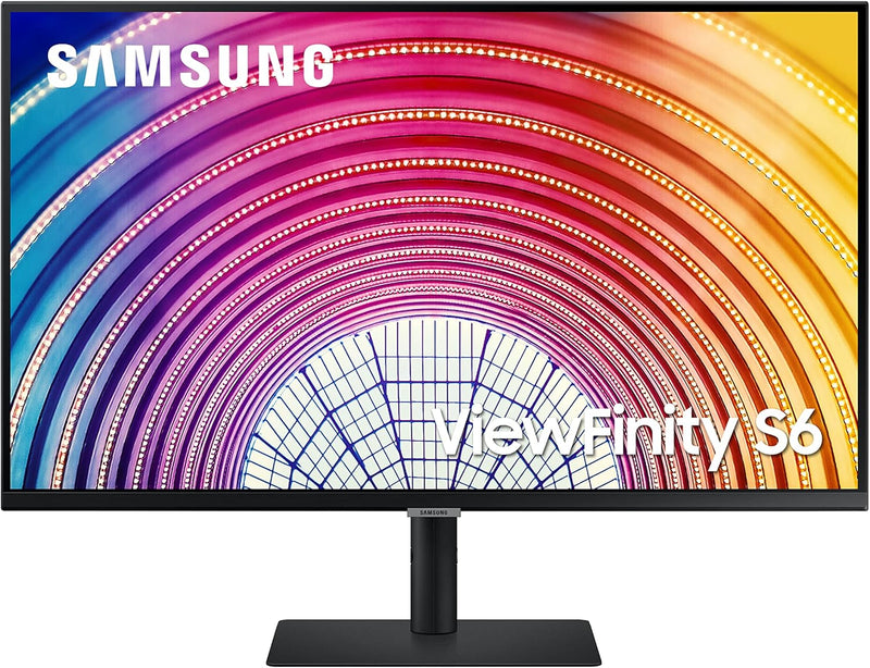 MONITEUR SAMSUNG 24 POUCES WQHD ULTRA-MINCE AVEC HAS