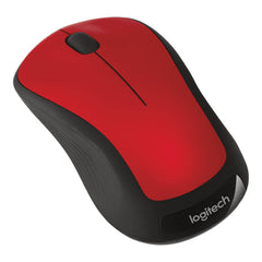 LOGITECH WIRELESS MOUSE M310 - RED