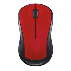 SOURIS SANS FIL LOGITECH M310 - ROUGE