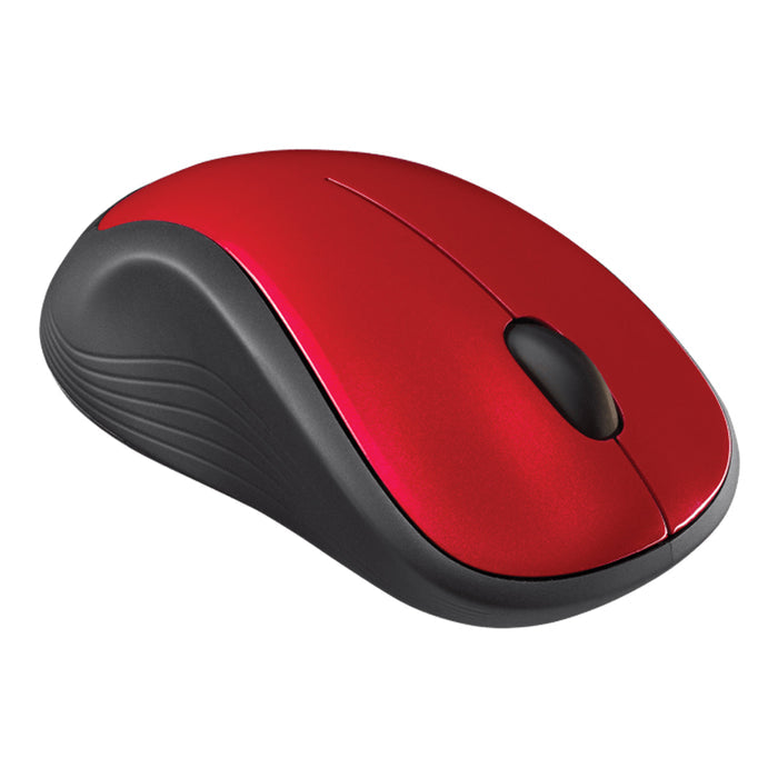 SOURIS SANS FIL LOGITECH M310 - ROUGE