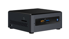 Frost Canyon L6 NUC10i7FNKN Slim Kit. European Cord. 3year warranty. Supports Dual-Channel DDR4 SODIMM; M.2; W10/Linux; 25w Intel UHD Graphics. HDMI 2.0a; Thunderbolt 3/USB-C port. WIFI 6. Up to 7.1 Multichannel Digital Audio via HDMI or Thunderbolt 3