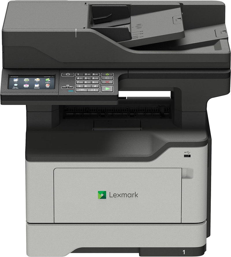 Imprimante laser monochrome multifonction MX522adhe