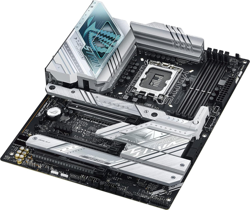 ASUSROG STRIX Z790-A GAMING WIFI INTEL SOCKET LGA1700 POUR 12E ET 13E GEN 4DDR5 