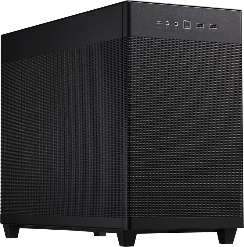 ASUS PRIME AP 20133 - LITER MICRO ATX BLACK