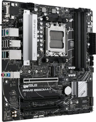 ASUSPRIME B650M-A II-CSM AMD RYZEN 7000 SERIES AM5 4DDR5 128GB MICROATX