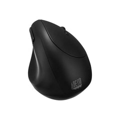 2.4GHz RF Wireless mini mouse with Vertical Ergonomic Design, On/Off Switch, Adj